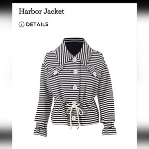 Cabi Harbor Jacket Small